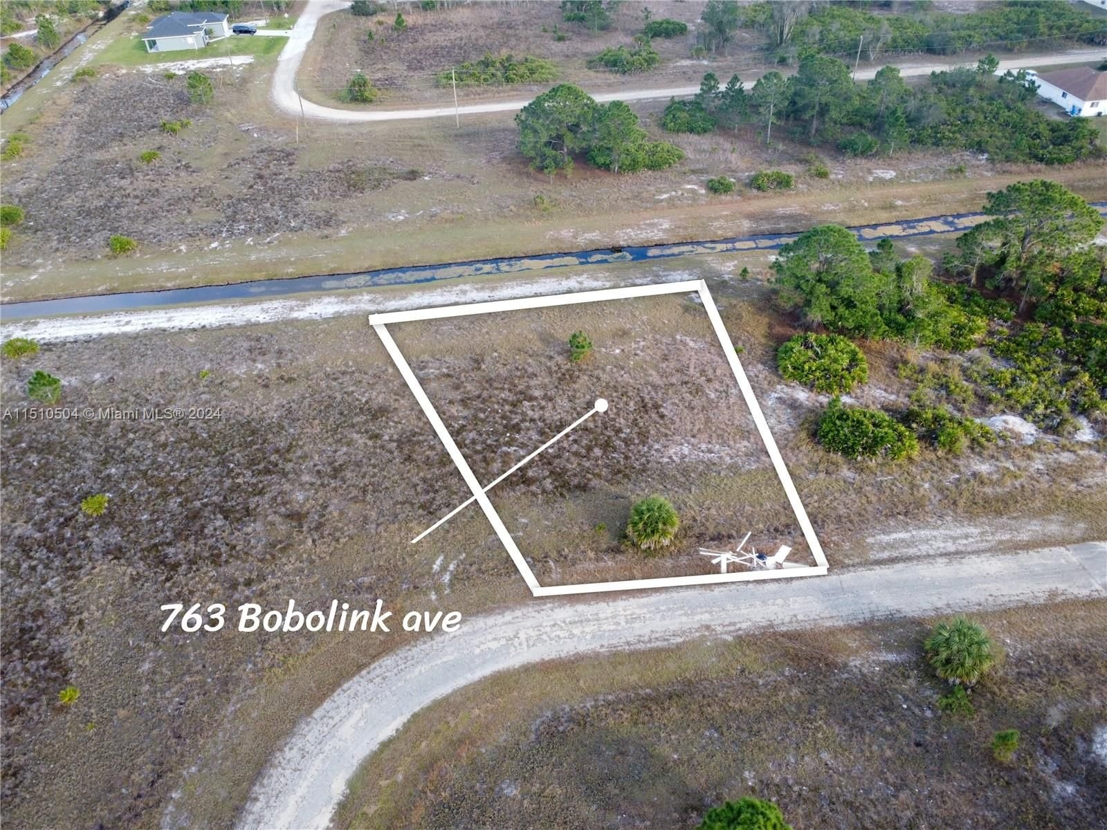 Real estate property located at 763 Bobolink Ave, Lee County, NA, Lehigh Acres, FL