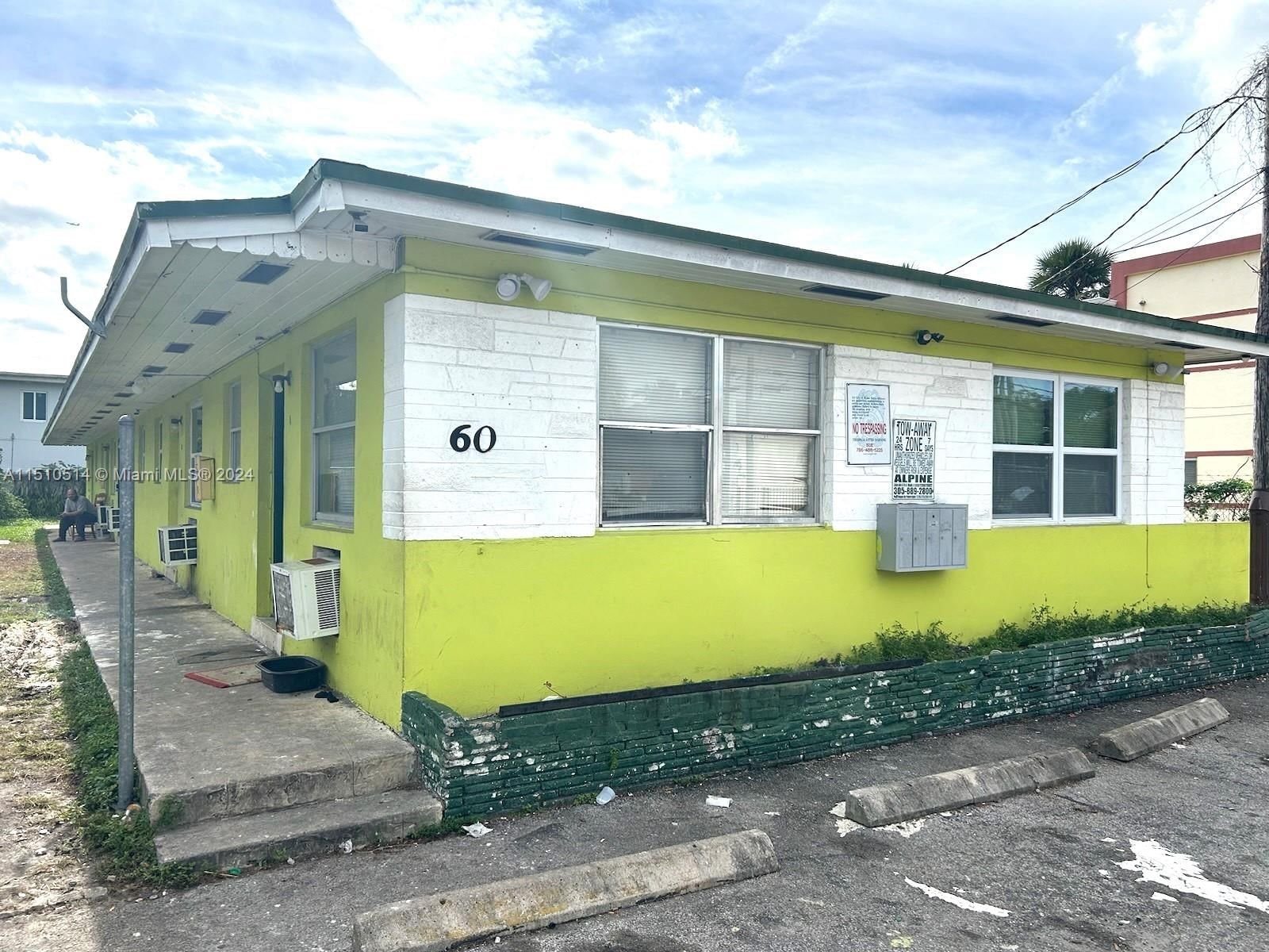 Real estate property located at 60 77th St, Miami-Dade County, Miami, FL