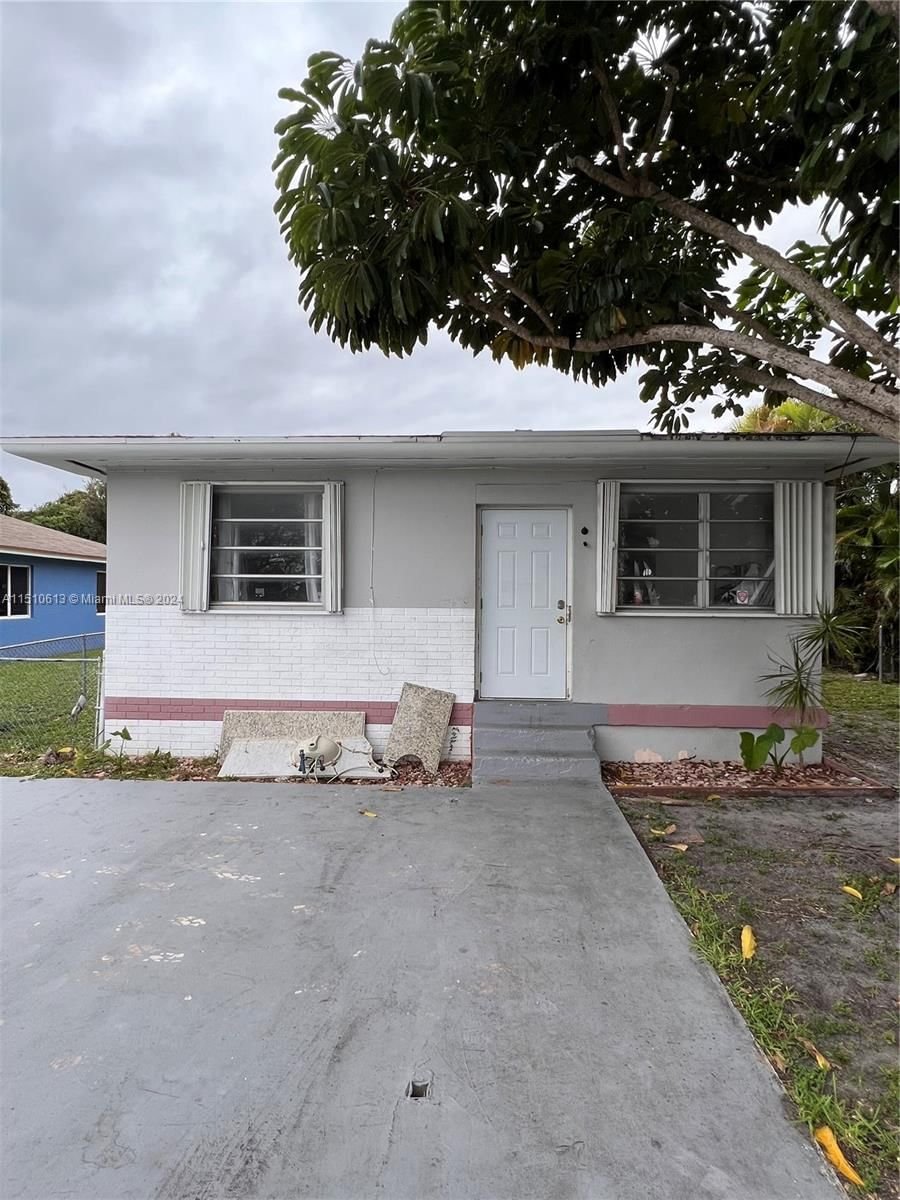 Real estate property located at 7690 15th Ave, Miami-Dade County, OAKLAND PARK, Miami, FL