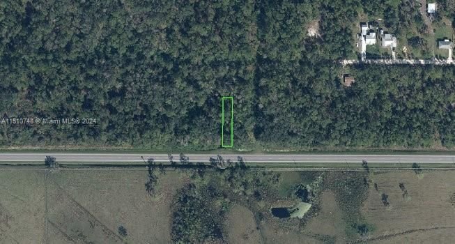 Real estate property located at 4110 STATE RD 66 HWY, Highlands County, Sebring, FL