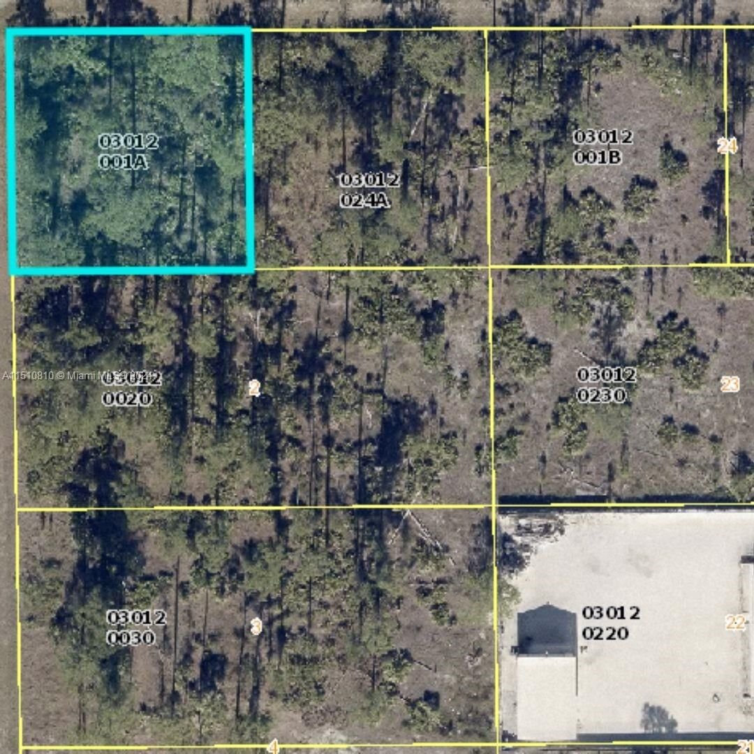 Real estate property located at 3400 9th St, Lee County, Richmond, Lehigh Acres, FL