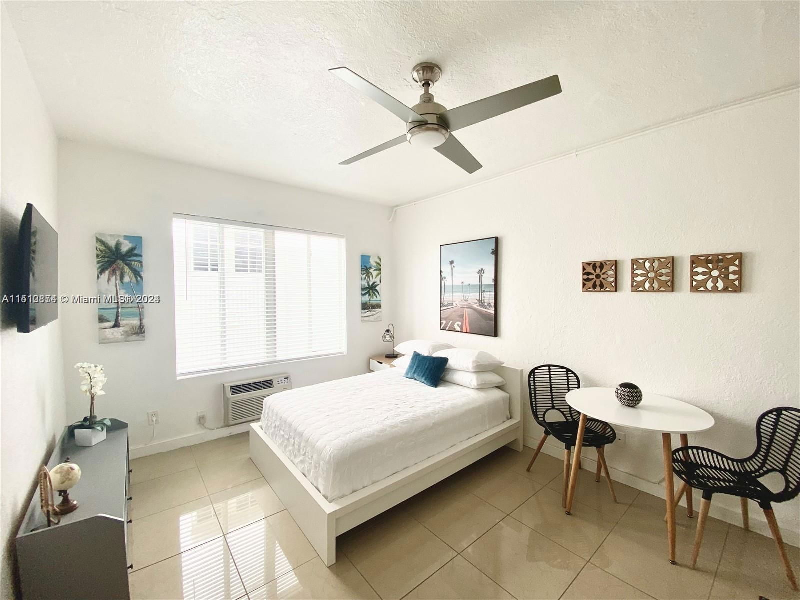 Real estate property located at 3710 Collins Ave N-208, Miami-Dade County, Ocean Villas, Miami Beach, FL