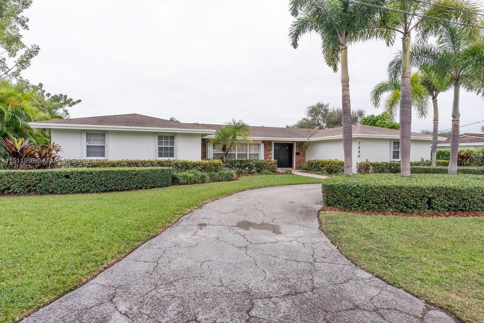 Real estate property located at 7330 141st Ter, Miami-Dade County, TANGLEWOOD GDNS, Palmetto Bay, FL