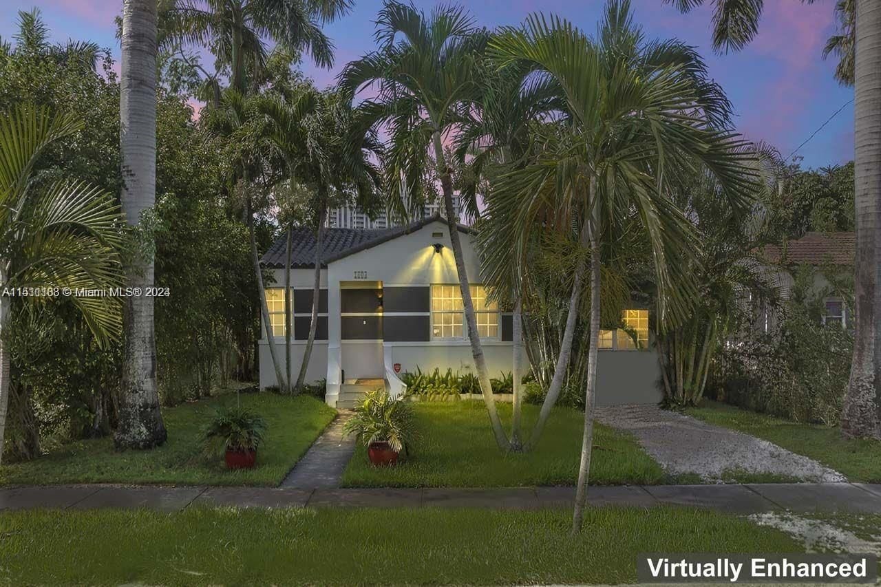 Real estate property located at 1604 110th St, Miami-Dade County, BISCAYNE SHORES CORR PLAT, Miami, FL