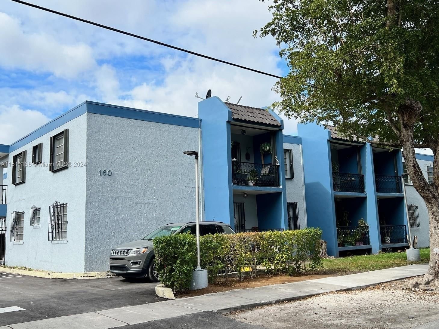 Real estate property located at 160 30th Ave #106A, Miami-Dade County, FLAGLER PLAZA CONDO, Miami, FL