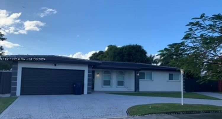 Real estate property located at 19940 83rd Ave, Miami-Dade County, SAGA BAY SEC ONE PART TWO, Cutler Bay, FL