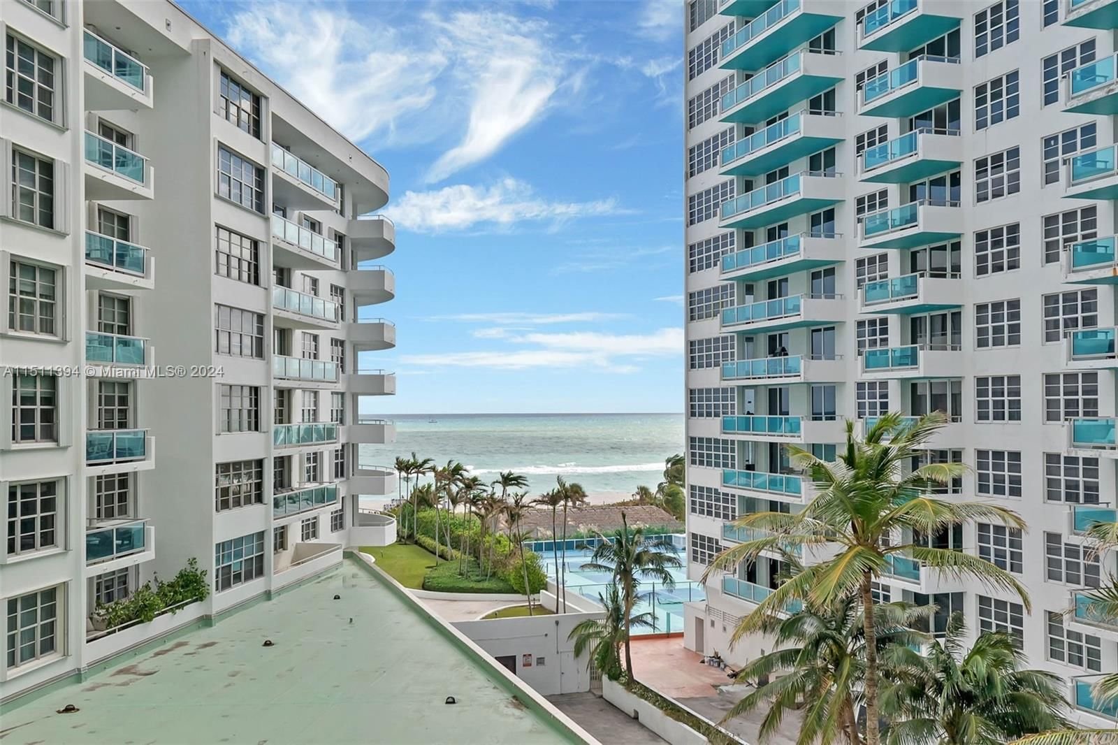 Real estate property located at 5151 Collins Ave #625, Miami-Dade County, SEACOAST 5151 CONDO, Miami Beach, FL