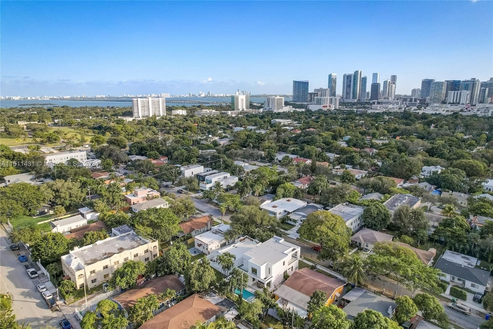 Real estate property located at 85 50th St, Miami-Dade County, BELLAIRE SUB, Miami, FL
