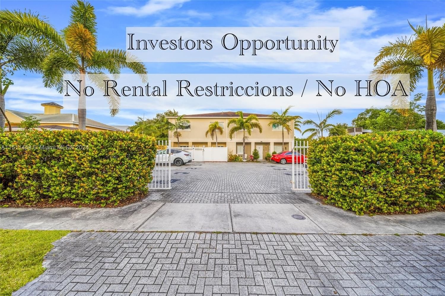 Real estate property located at 615 10th Ter #1, Broward County, PROGRESSO, Fort Lauderdale, FL