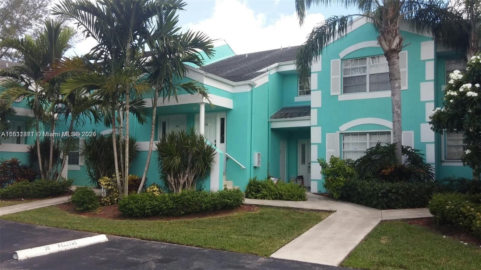 Real estate property located at 2638 20th Ct #206-C, Miami-Dade County, KEYS GATE CONDO NO THREE, Homestead, FL