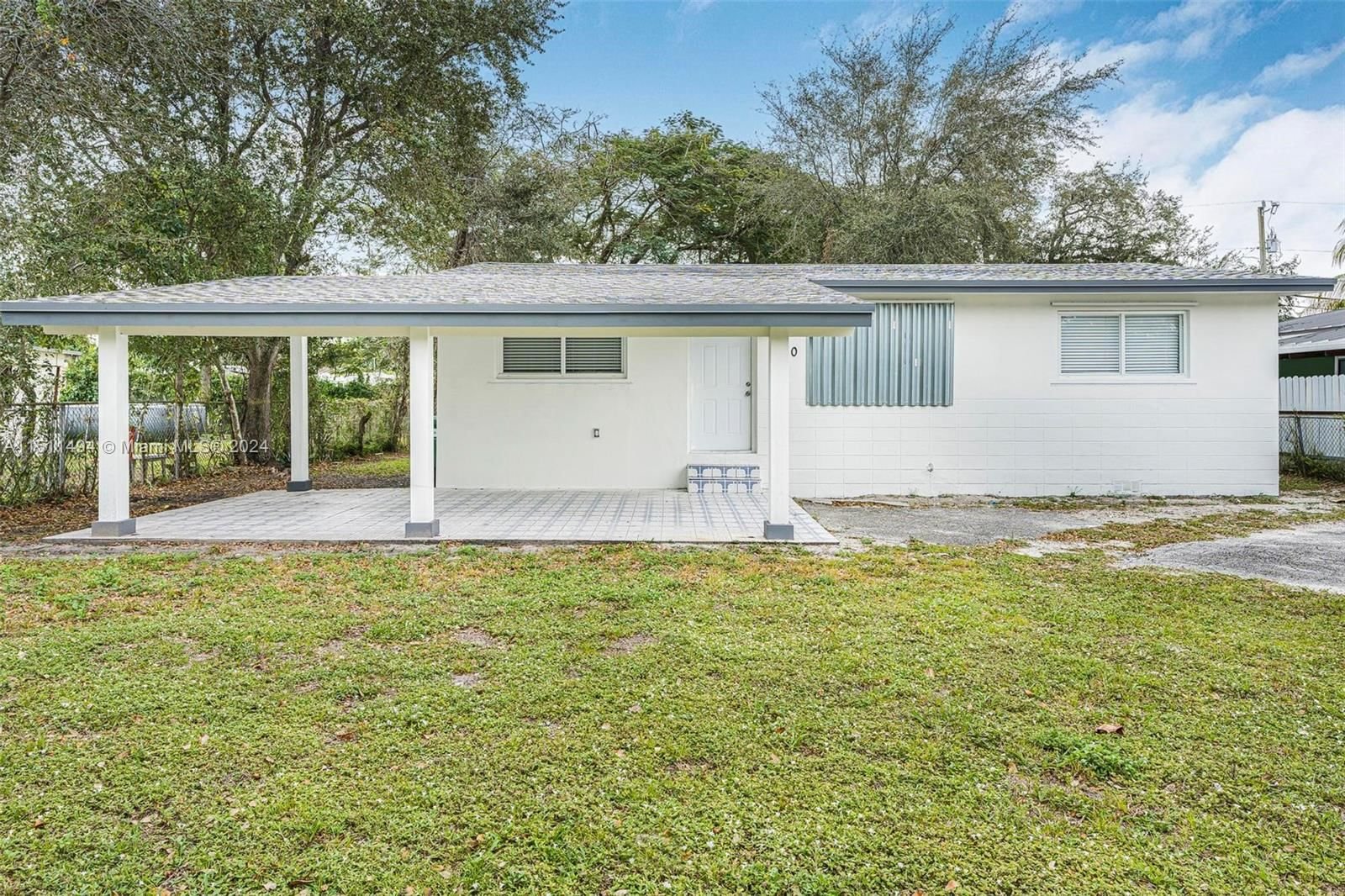 Real estate property located at 1310 Sharar Ave, Miami-Dade County, PLAT NO 1 OPA LOCKA, Opa-Locka, FL
