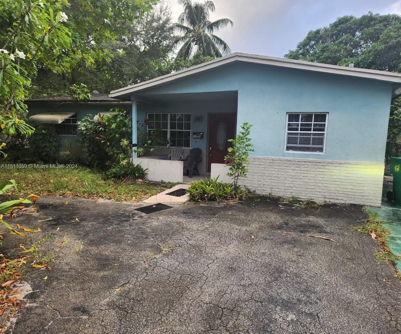 Real estate property located at 2121 46th Ave, Broward County, FLAIR SUB NO NINE, Lauderhill, FL