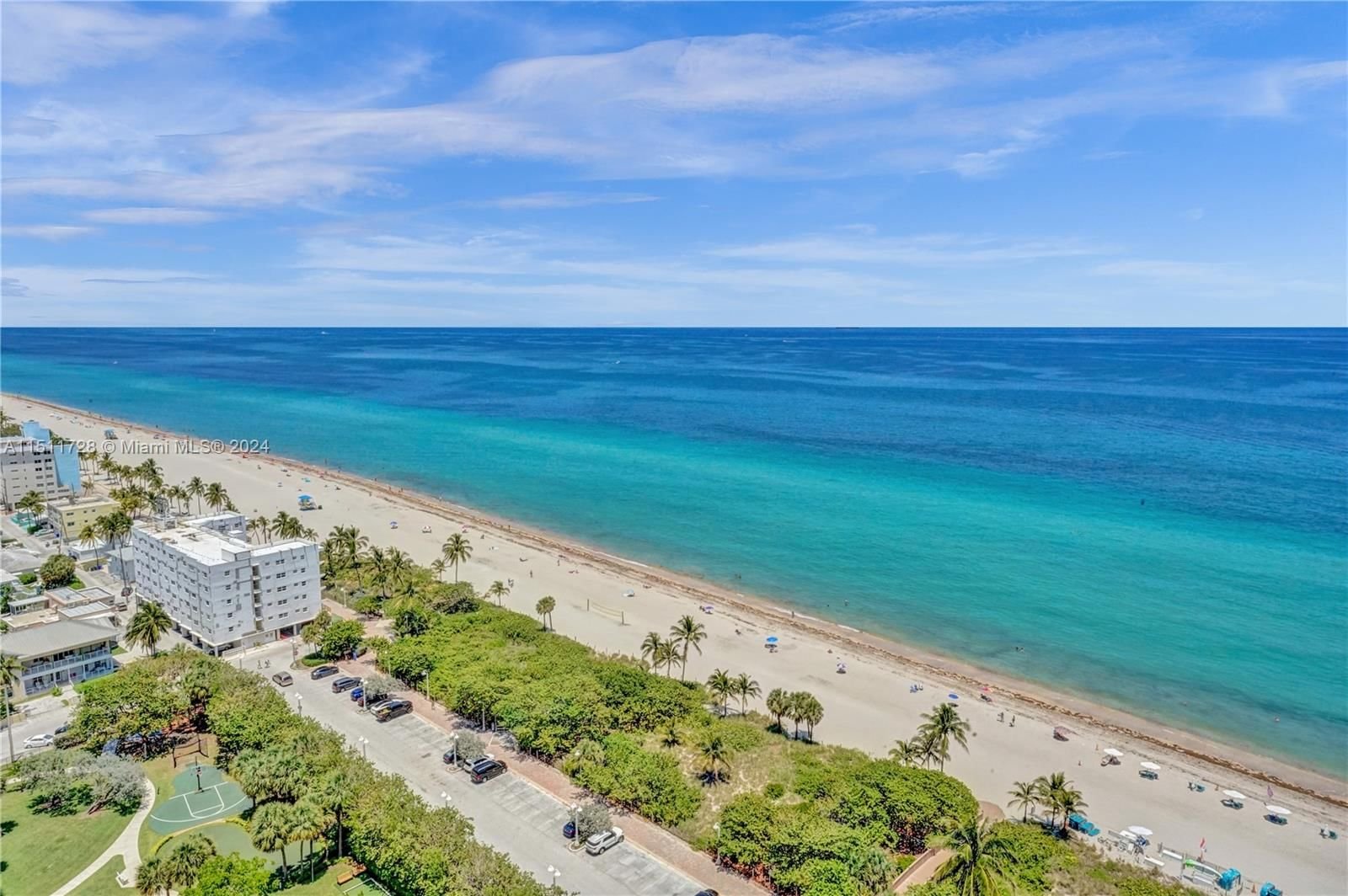 Real estate property located at 1201 Ocean Dr #2501S, Broward County, SUMMIT CONDO, Hollywood, FL