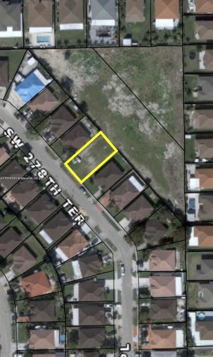 Real estate property located at , Miami-Dade County, ABEL HOMES AT CAMBRIDGE E, Homestead, FL