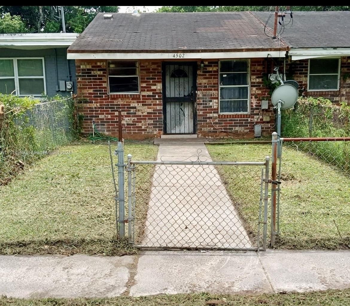 Real estate property located at 4502 Friden Dr Jacksonville, Duval County, WASHINGTON HEIGHTS, Jacksonville, FL