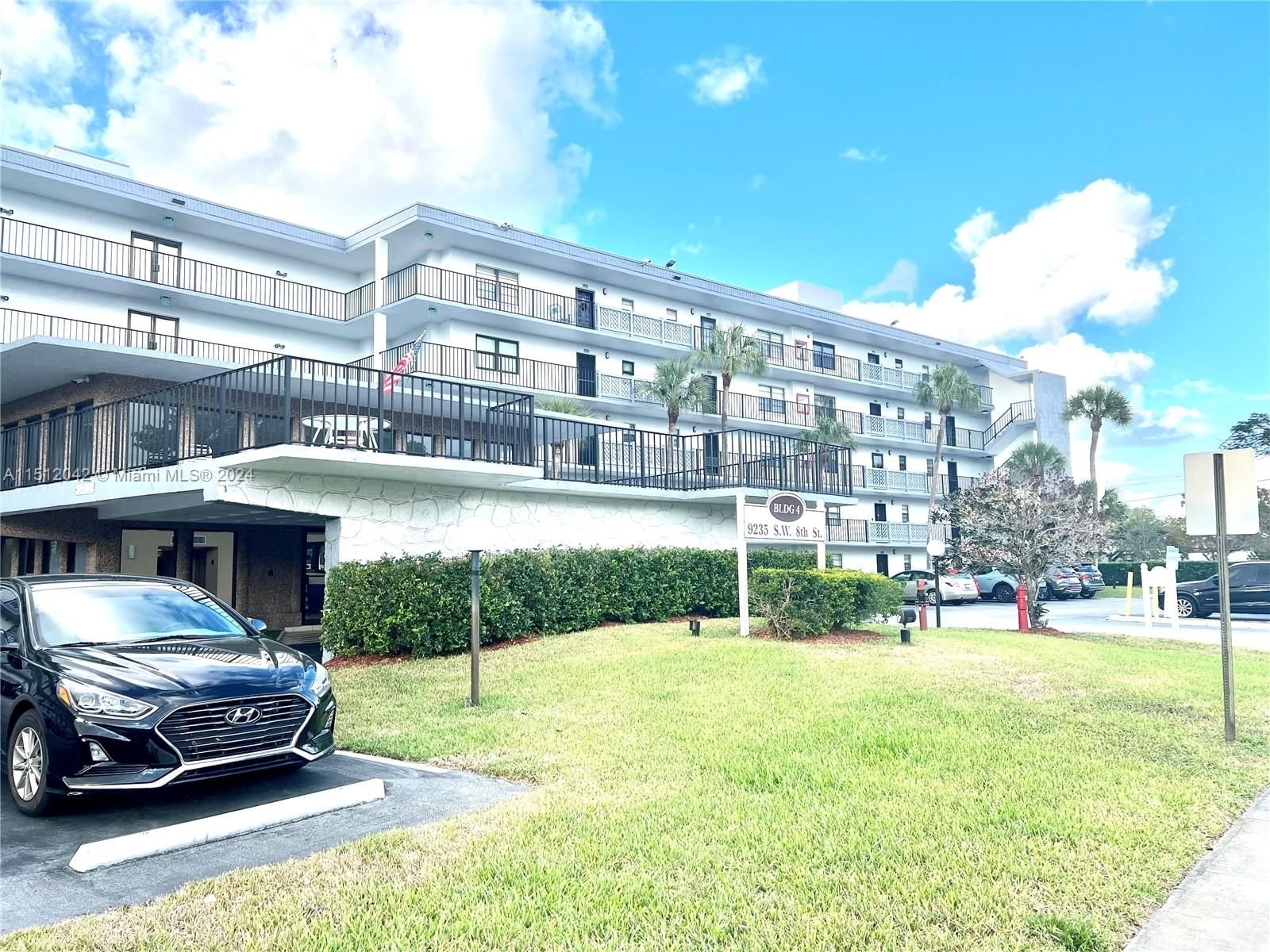 Real estate property located at 9235 8th St #507, Palm Beach County, ISLE OF SANDALFOOT CONDO, Boca Raton, FL