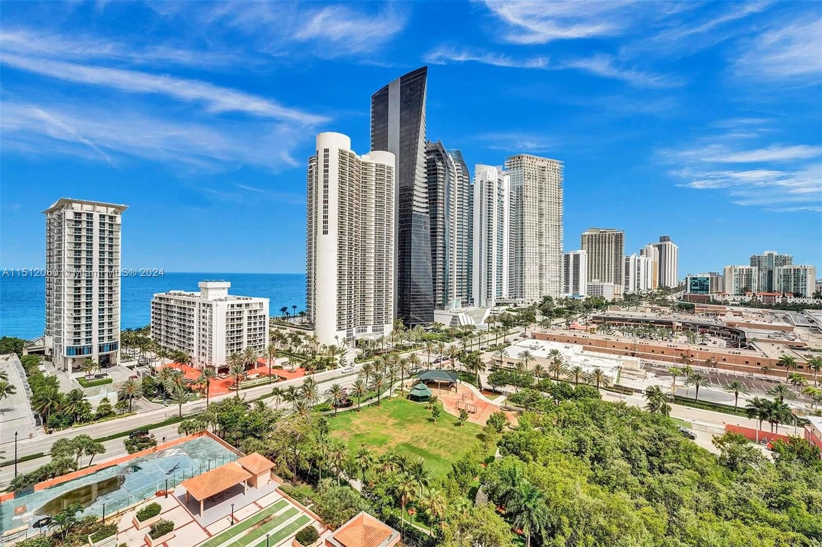 Real estate property located at 210 174th St #1608, Miami-Dade County, WINSTON TOWERS 600 CONDO, Sunny Isles Beach, FL