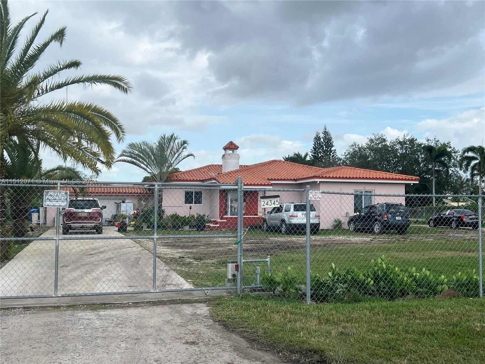 Real estate property located at , Miami-Dade County, Re, Homestead, FL