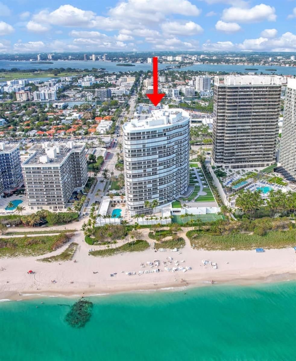 Real estate property located at 9601 Collins Ave #403, Miami-Dade County, MAJESTIC TOWER, Bal Harbour, FL