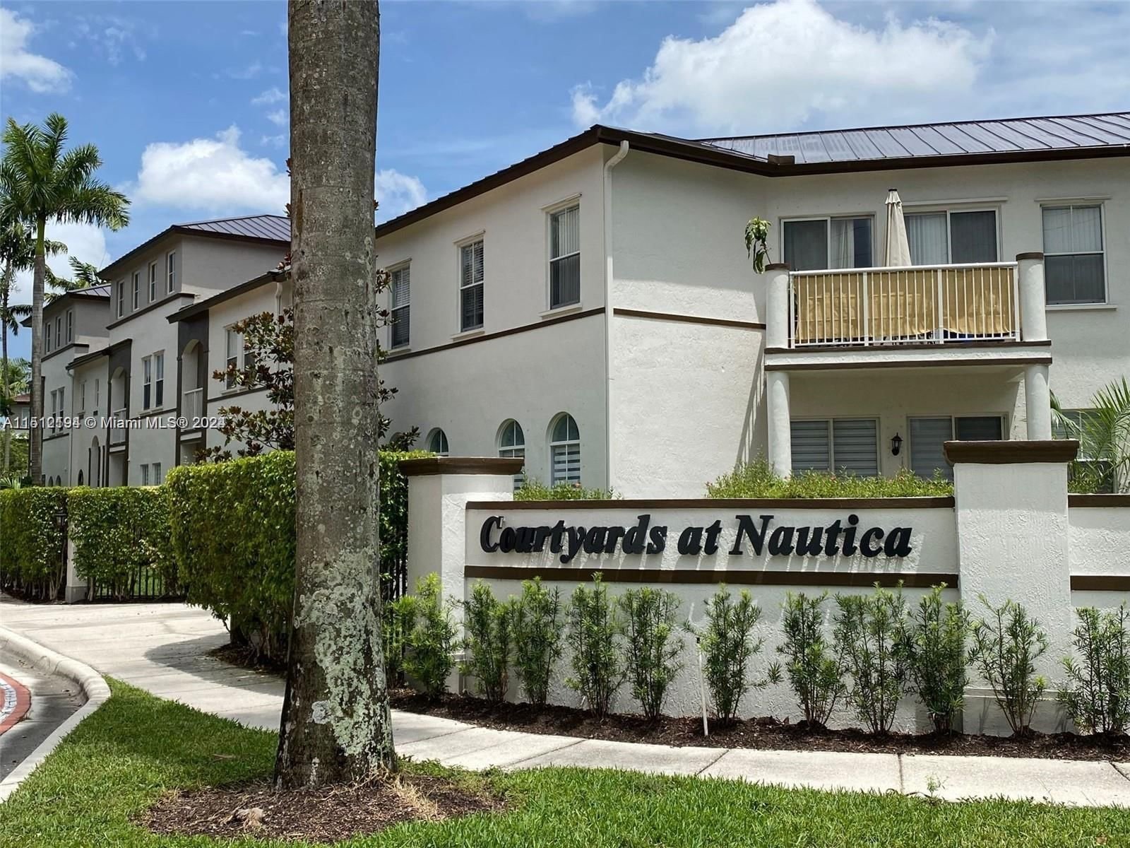 Real estate property located at 4415 160th Ave #100, Broward County, COURTYARDS ONE CONDO, Miramar, FL
