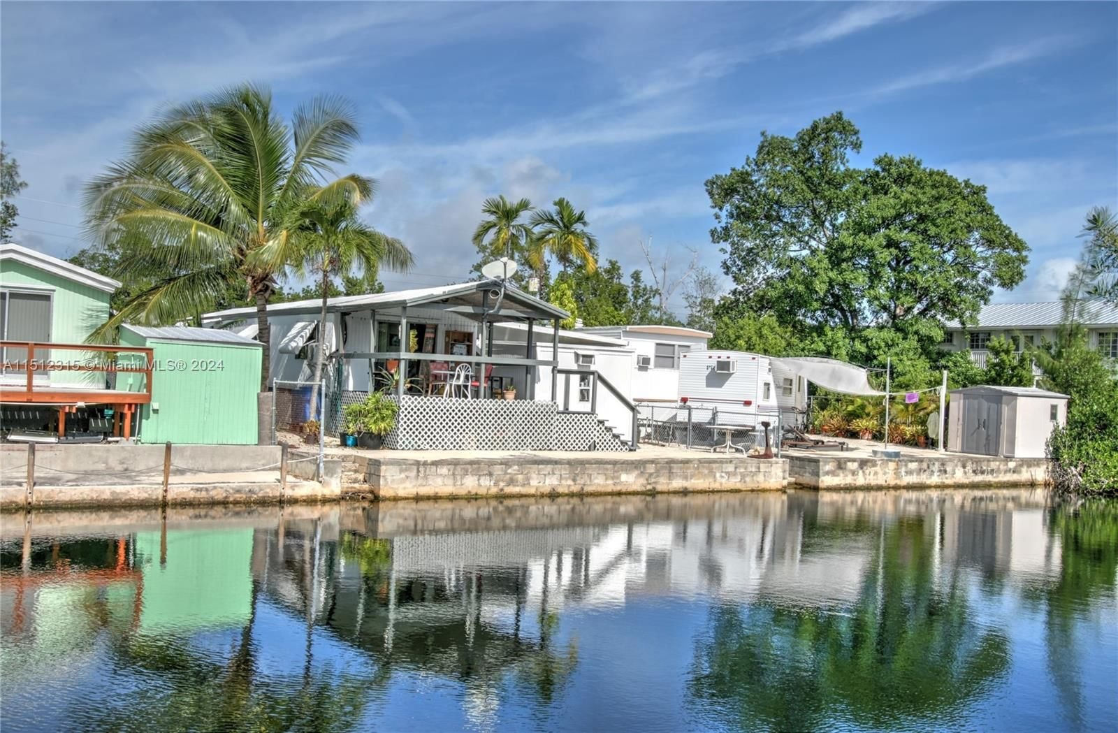 Real estate property located at 456 Bowie Ln, Monroe County, BERMUDA SHORES, Key Largo, FL