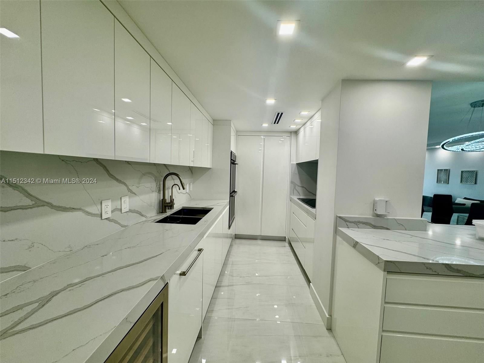Real estate property located at 9801 Collins Ave #5U, Miami-Dade County, BALMORAL CONDO, Bal Harbour, FL