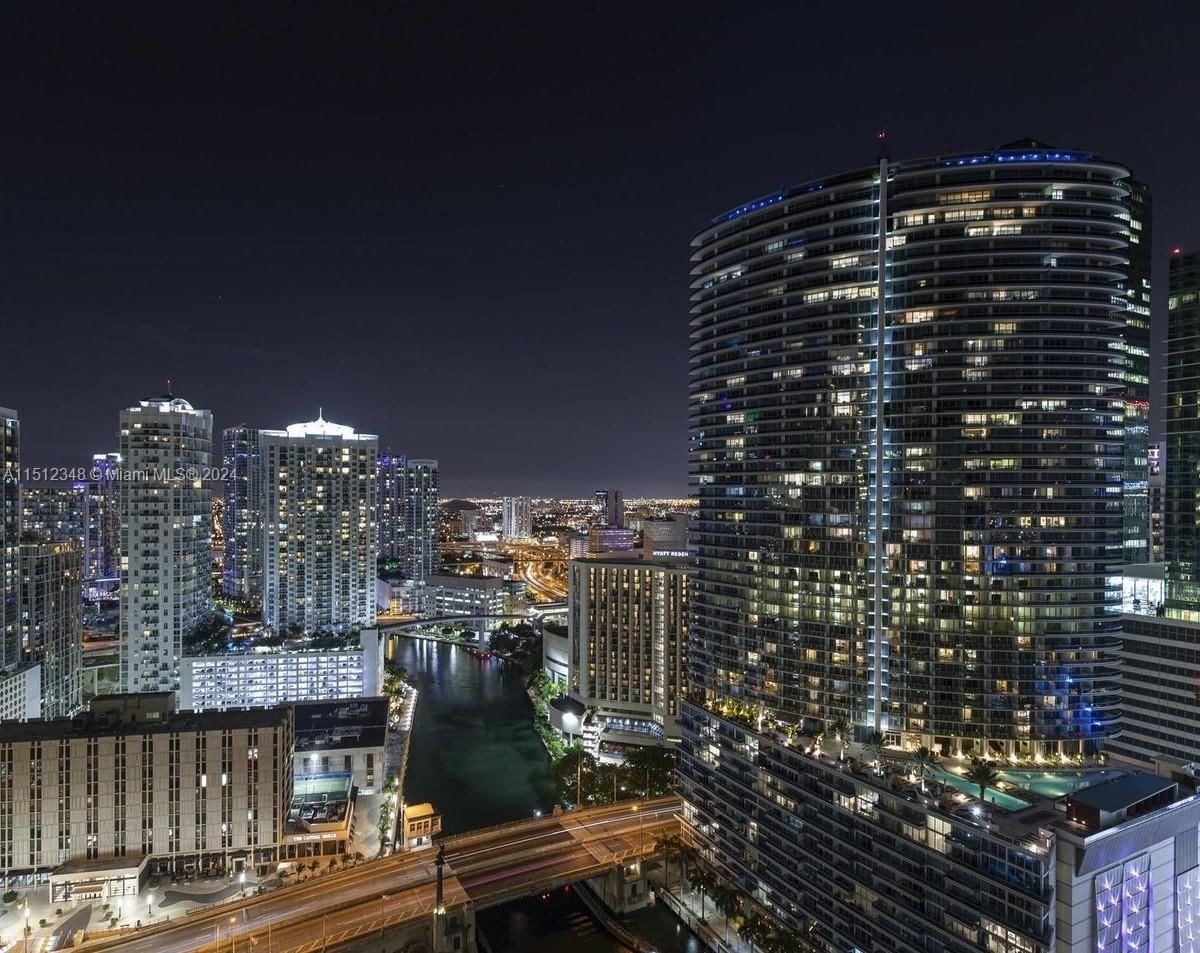 Real estate property located at 465 Brickell Ave #3202, Miami-Dade, ICONBRICKELL CONDO NO 1, Miami, FL