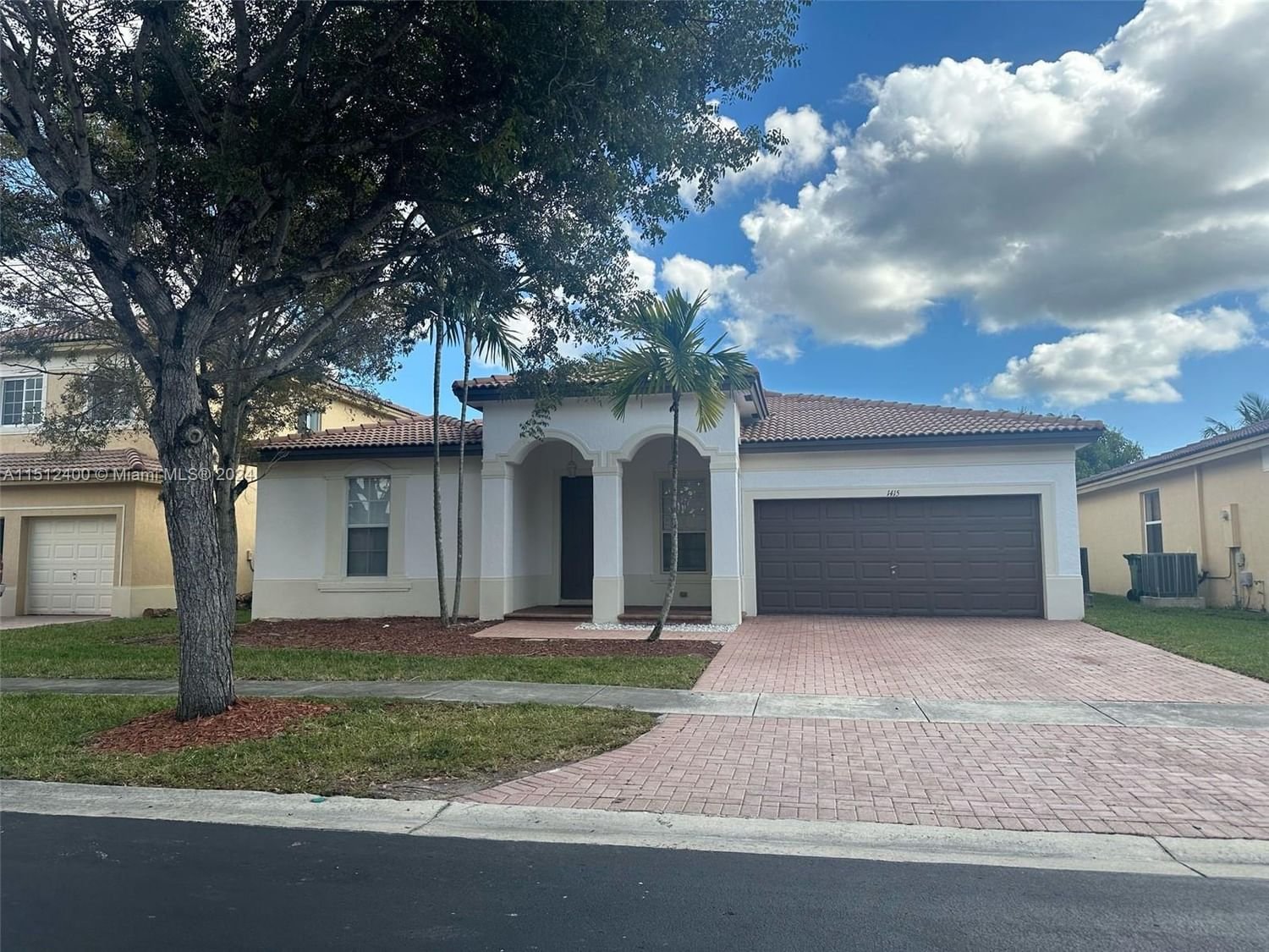 Real estate property located at 1415 40th Rd, Miami-Dade County, FLORIDIAN BAY ESTATES SOU, Homestead, FL