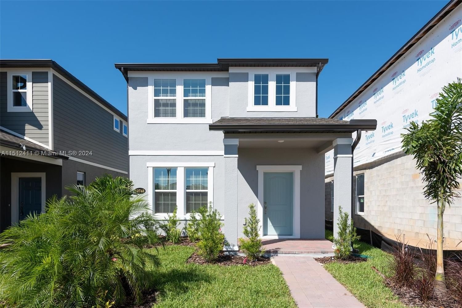 Real estate property located at 12748 BRODLOVE LN, Orange County, ENCORE AT OVATION - PHASE, Winter Garden, FL