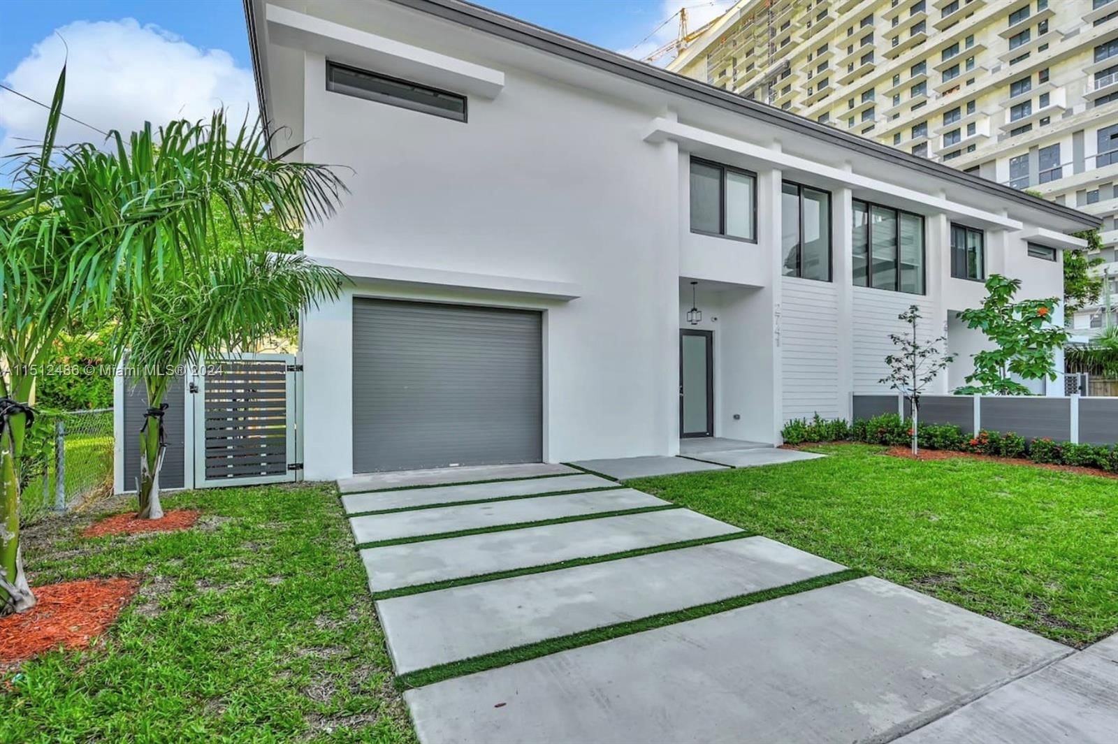Real estate property located at 2741 28th Court #2741, Miami-Dade County, SOUTH BAY ESTATES, Miami, FL