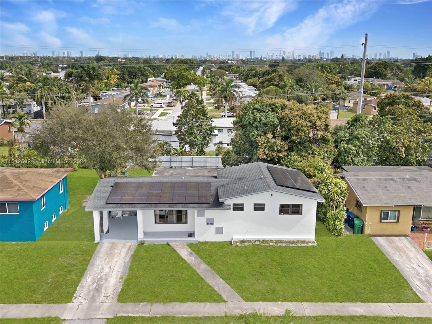 Real estate property located at 19511 7th Ct, Miami-Dade County, NORWOOD 4TH ADDN, Miami Gardens, FL