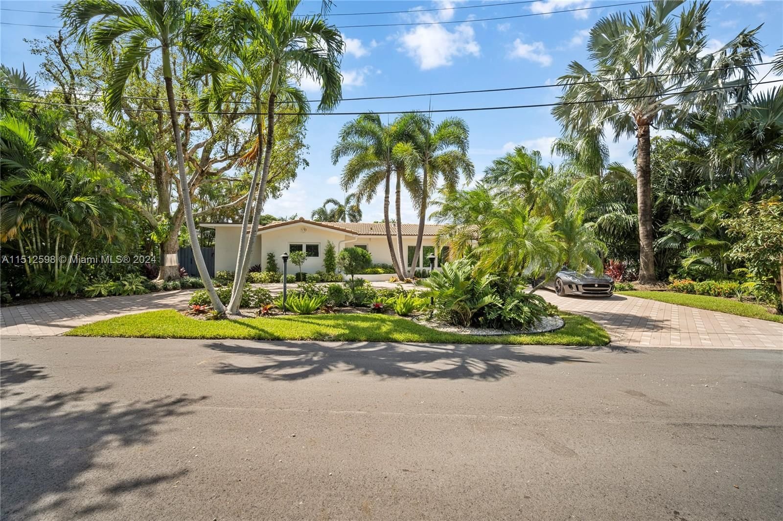 Real estate property located at 2841 14th Ave, Broward County, MIDDLE RIVER ESTATES, Wilton Manors, FL