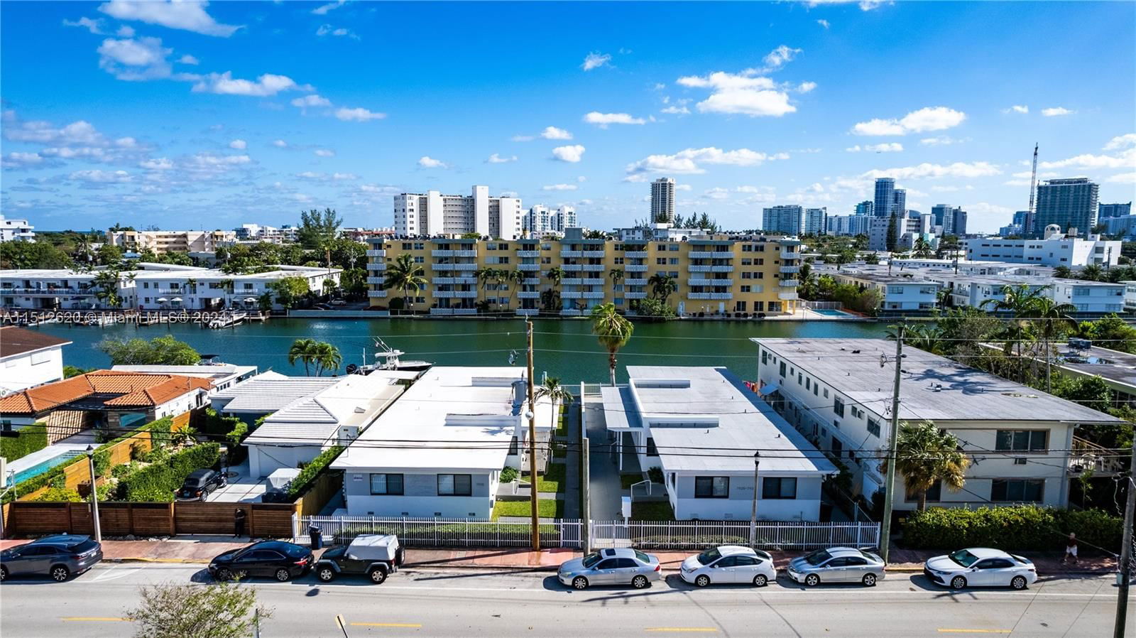 Real estate property located at 7925-7935 Crespi Blvd, Miami-Dade County, Miami Beach, FL