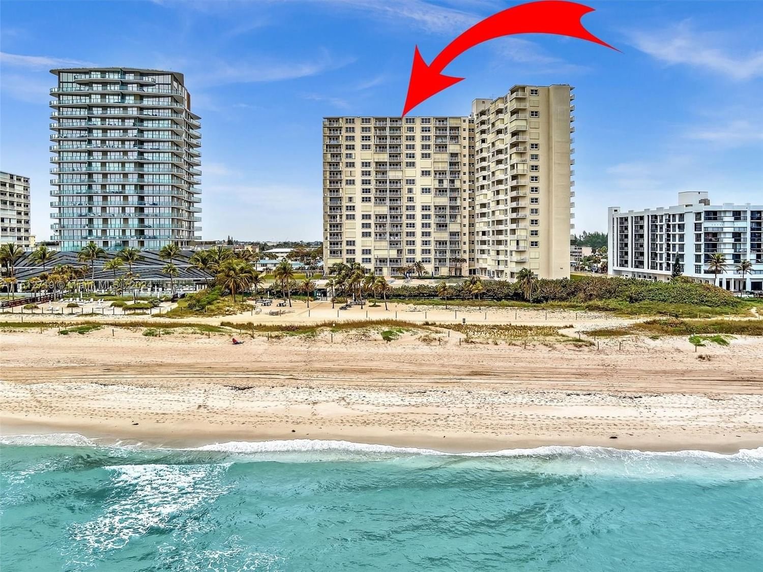 Real estate property located at 750 Ocean Blvd #1209, Broward County, ADMIRALTY TOWERS CONDOMIN, Pompano Beach, FL