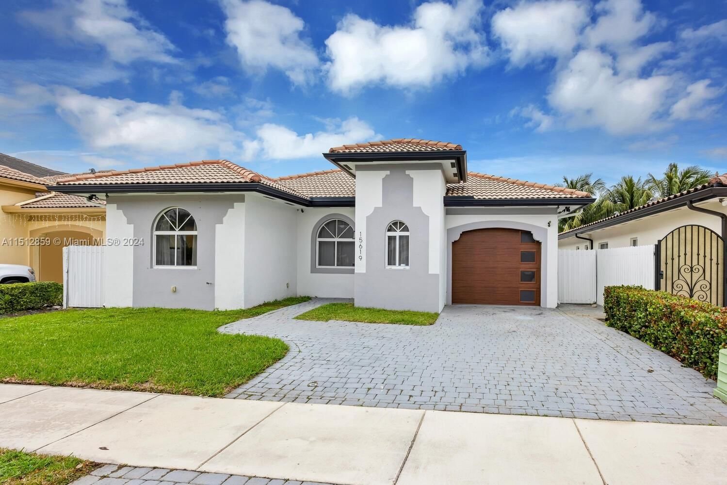 Real estate property located at 15619 14th St, Miami-Dade County, RIEUMONT ESTATES, Miami, FL