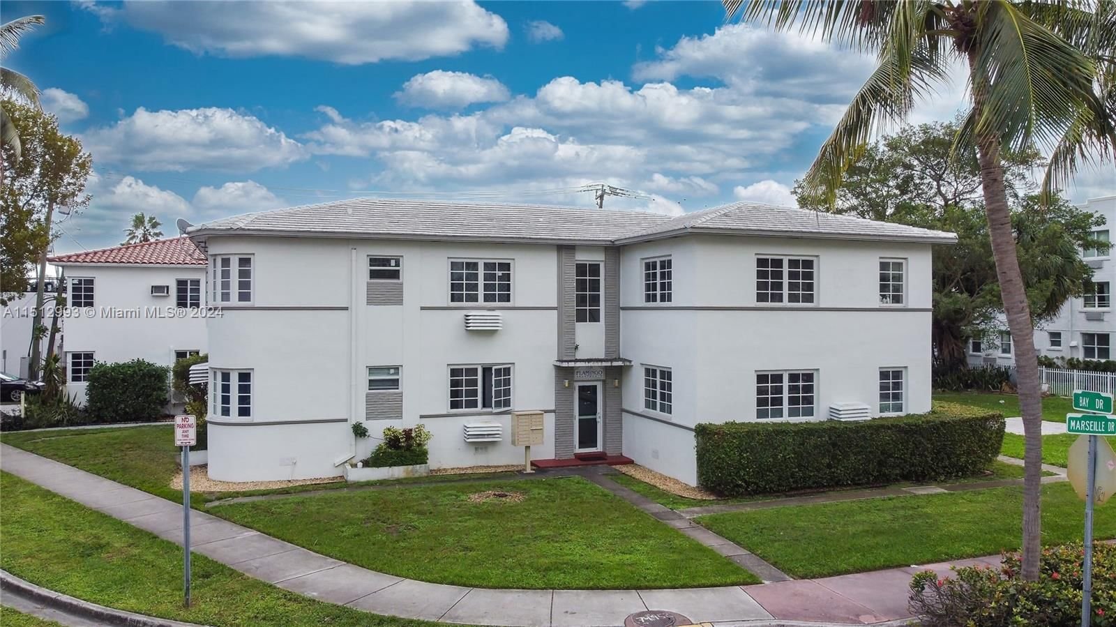 Real estate property located at 7124 Bay Dr, Miami-Dade County, Miami Beach, FL