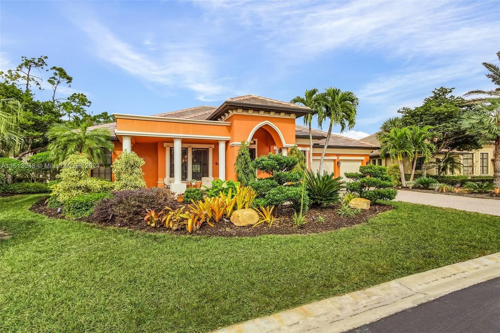 Real estate property located at 9300 Trieste, Lee County, Trentino Estates, Fort Myers, FL