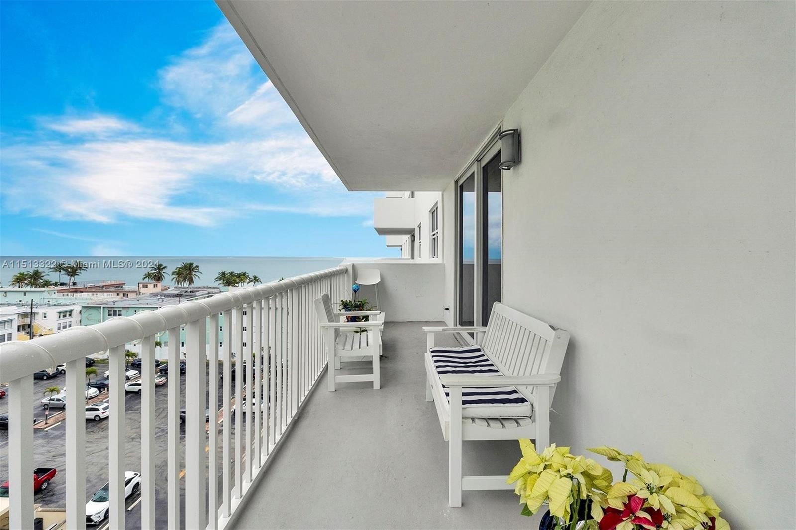 Real estate property located at 1601 Ocean Dr #801, Broward County, CAMBRIDGE TOWERS CONDO, Hollywood, FL