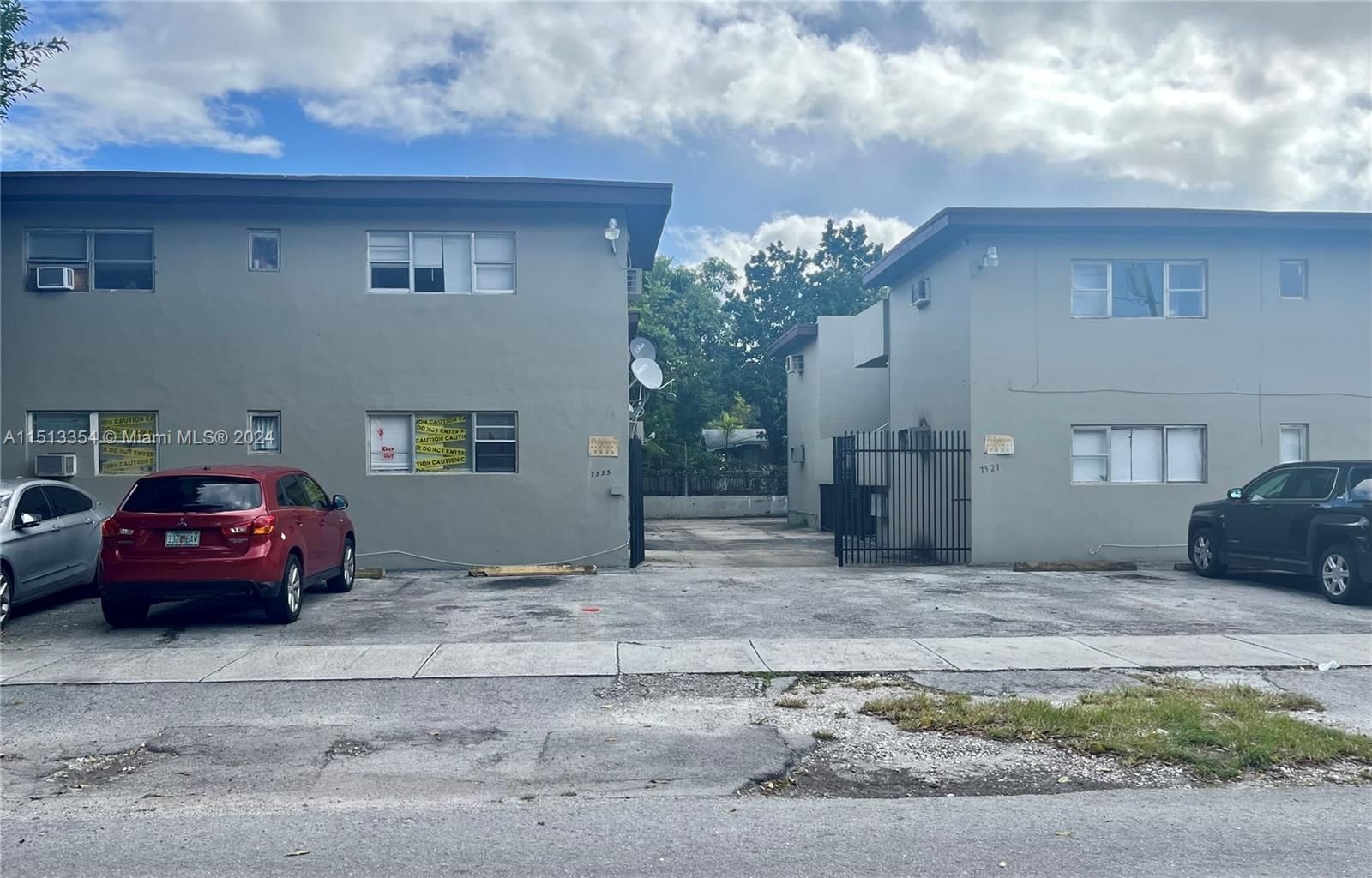 Real estate property located at 7521 2nd Ct, Miami-Dade County, DIXIE HWY PARK, Miami, FL