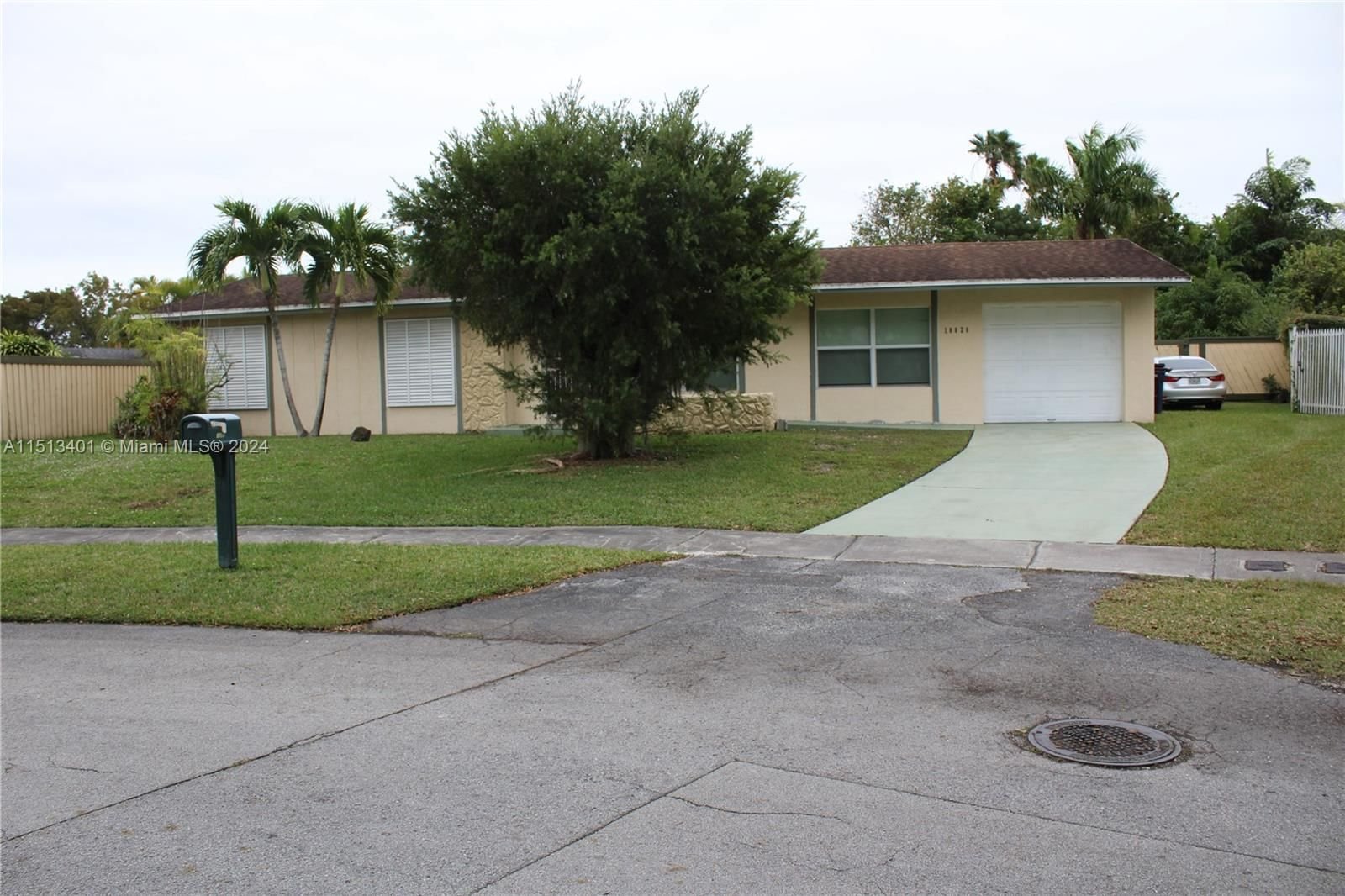 Real estate property located at 10820 154th St, Miami-Dade County, FAIRWAY ESTATES SEC 7, Miami, FL