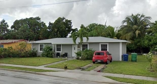 Real estate property located at 18970 7th Ave, Miami-Dade County, NORWOOD 3 ADDN SEC 1, Miami Gardens, FL