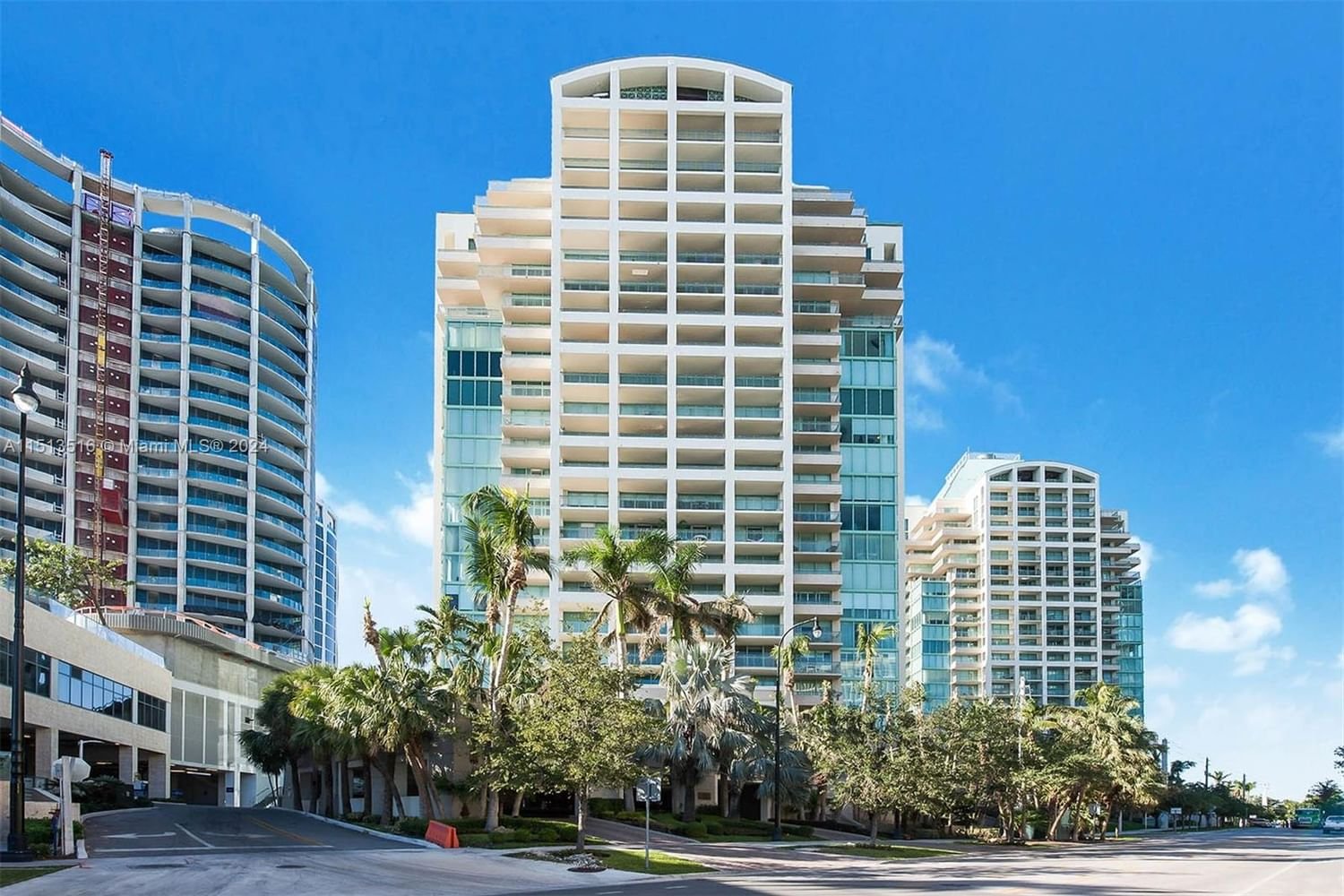 Real estate property located at 3400 27 Avenue #306, Miami-Dade County, THE TOWER RESIDENCES CONDO, Coconut Grove, FL