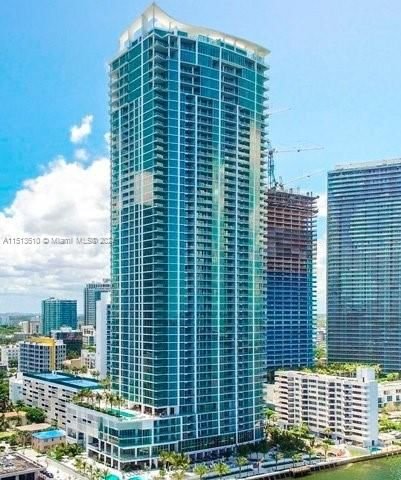 Real estate property located at 2900 7th Ave #1009, Miami-Dade County, BISCAYNE BEACH, Miami, FL
