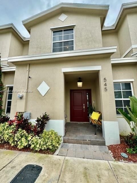 Real estate property located at 545 4Th Ln, Miami-Dade County, FVP SUBDIVISION, Florida City, FL