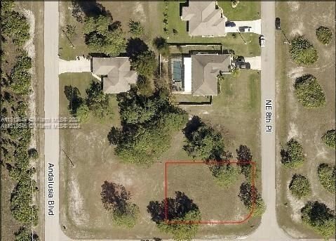 Real estate property located at 3900 NE 8th PL., Lee County, C4, Cape Coral, FL