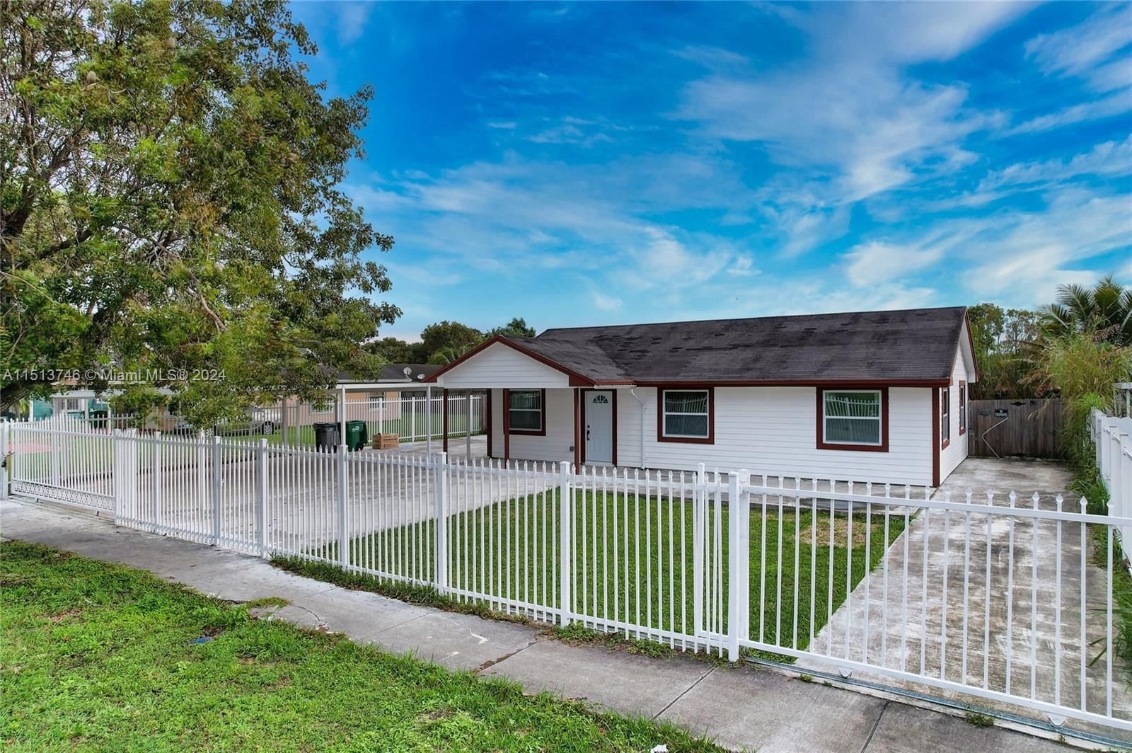 Real estate property located at 22721 115th Ave, Miami-Dade County, HABITAT HOMES SOUTH, Miami, FL