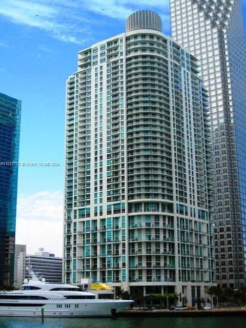 Real estate property located at 300 Biscayne Blvd T-2709, Miami-Dade, MET 1 CONDO, Miami, FL