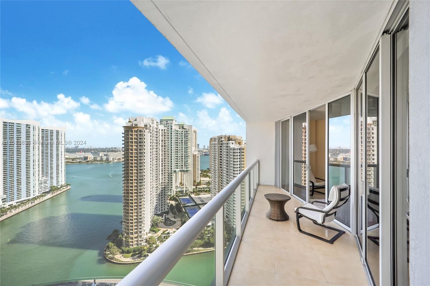 Real estate property located at 495 Brickell Ave #3006, Miami-Dade County, ICON BRICKELL NO TWO, Miami, FL