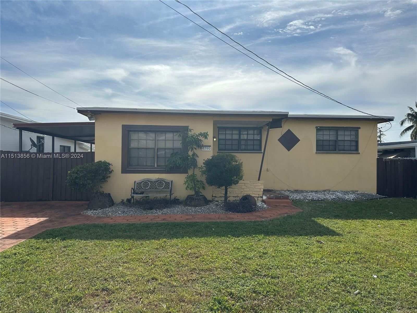 Real estate property located at 8790 36th St, Miami-Dade County, BIRD RD HIGHLANDS, Miami, FL