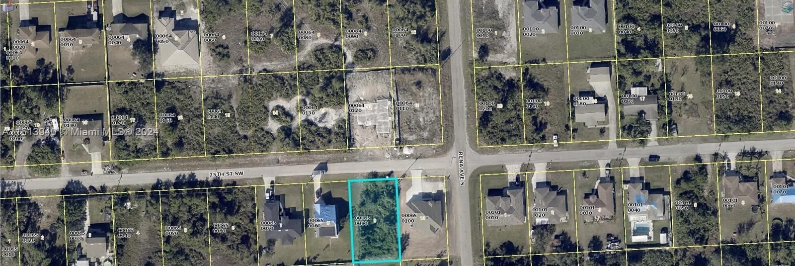 Real estate property located at 3303 25th St SW, Lee County, Lehigh Acres, Lehigh Acres, FL